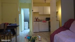 Appartement 1 pièce 31 m² · à Issoudun · 31 m² · 290 €