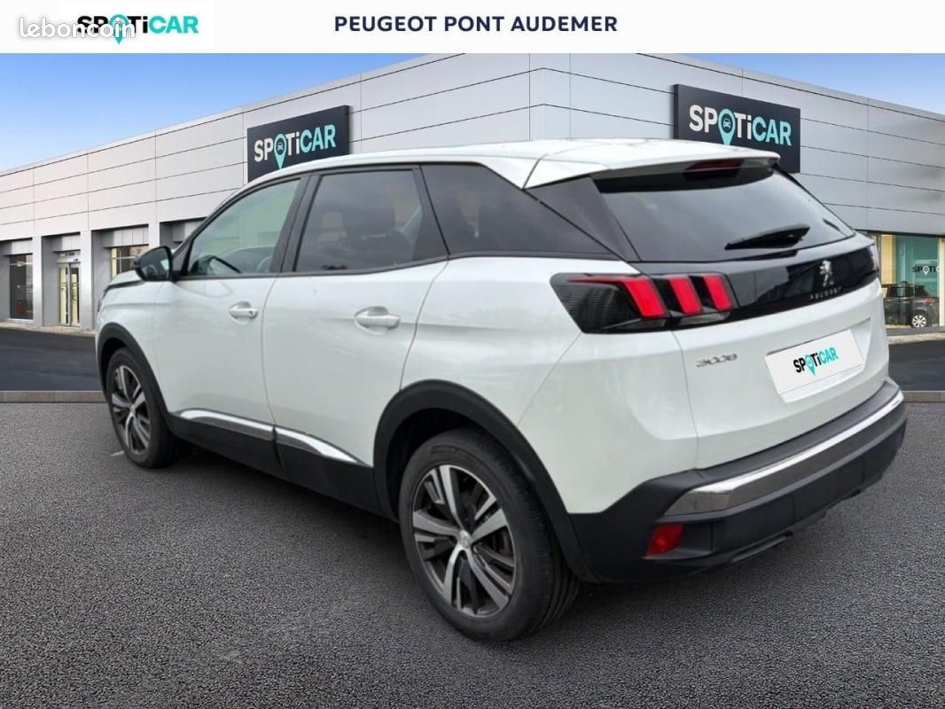 Peugeot 3008 BlueHDi 130ch S&S EAT8 Allure Pack (image 7)