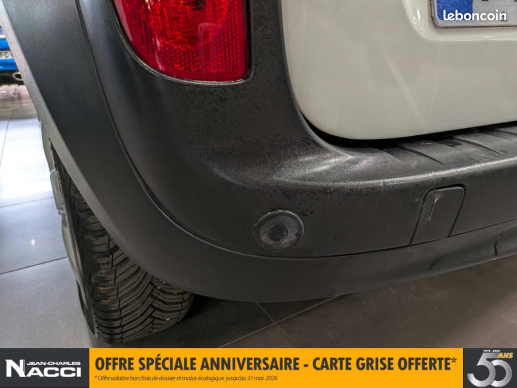 Renault Kangoo Express CA MAXI 1.5 DCI 110 E6 GRAND CONFORT (image 22)