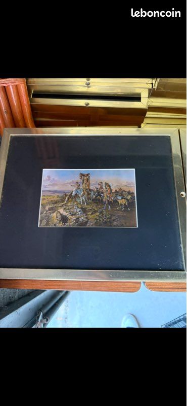 Cadres Western Buffalo Bill (image 16)