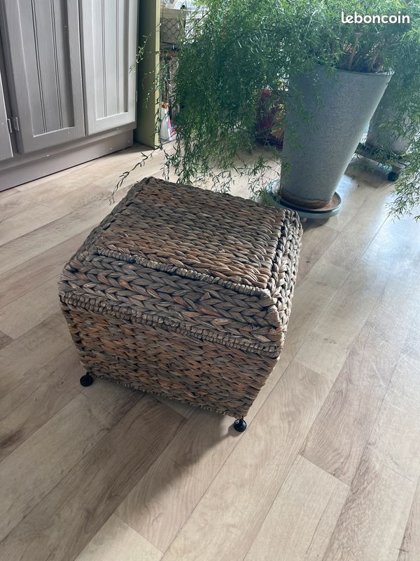 Coffre tabouret (image 2)