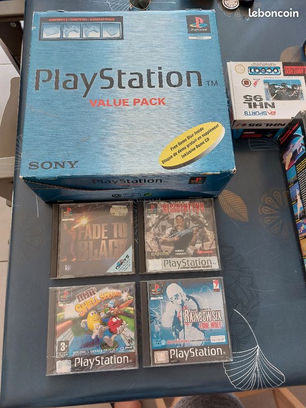 Playstation (image 1)