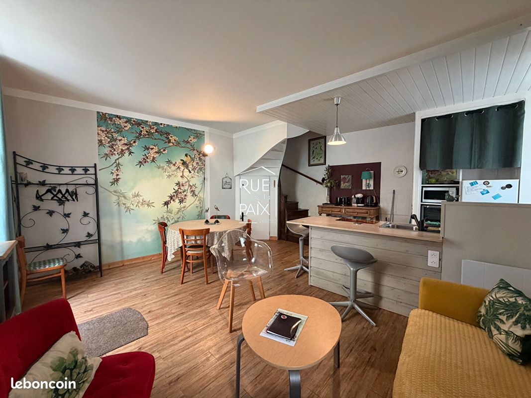 Maison 4 pièces 70 m² · à Saint-Maixent-l'École · 70 m² · 136 400 €