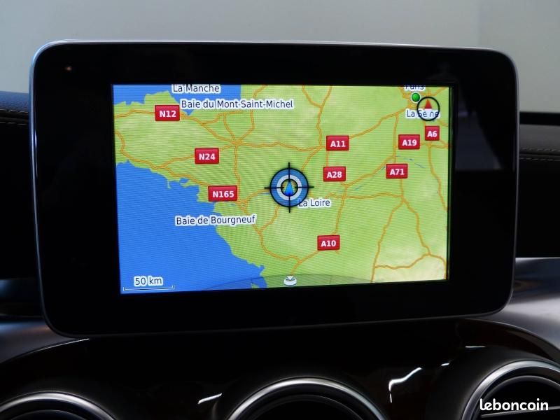 Mercedes-benz Classe C 250 BlueTEC Executive 4Matic 7G-Tronic Plus (image 26)