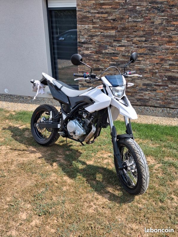 Yamaha wrx (image 2)