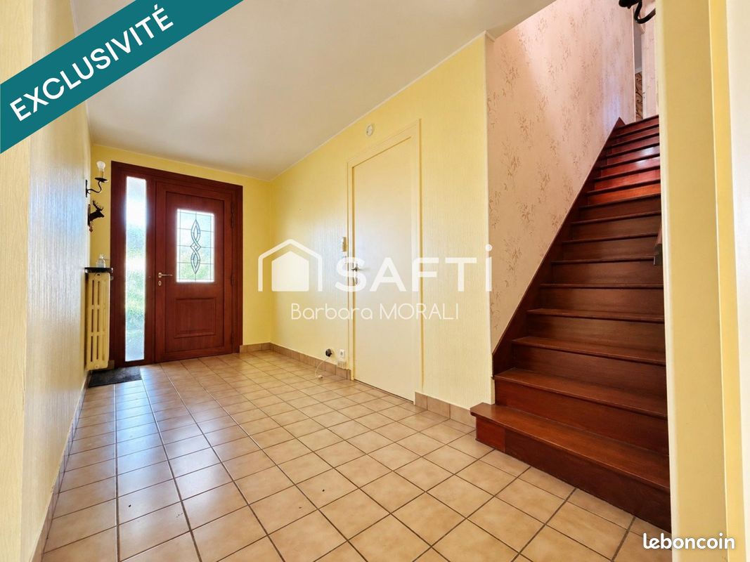 Maison 6 pièces 163 m² · à Saint-Nazaire · 163 m² · 300 000 €