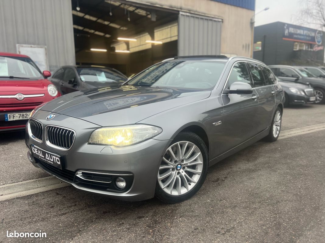 Bmw Serie 530DA XDrive Touring 258 BVA Luxury (image 1)