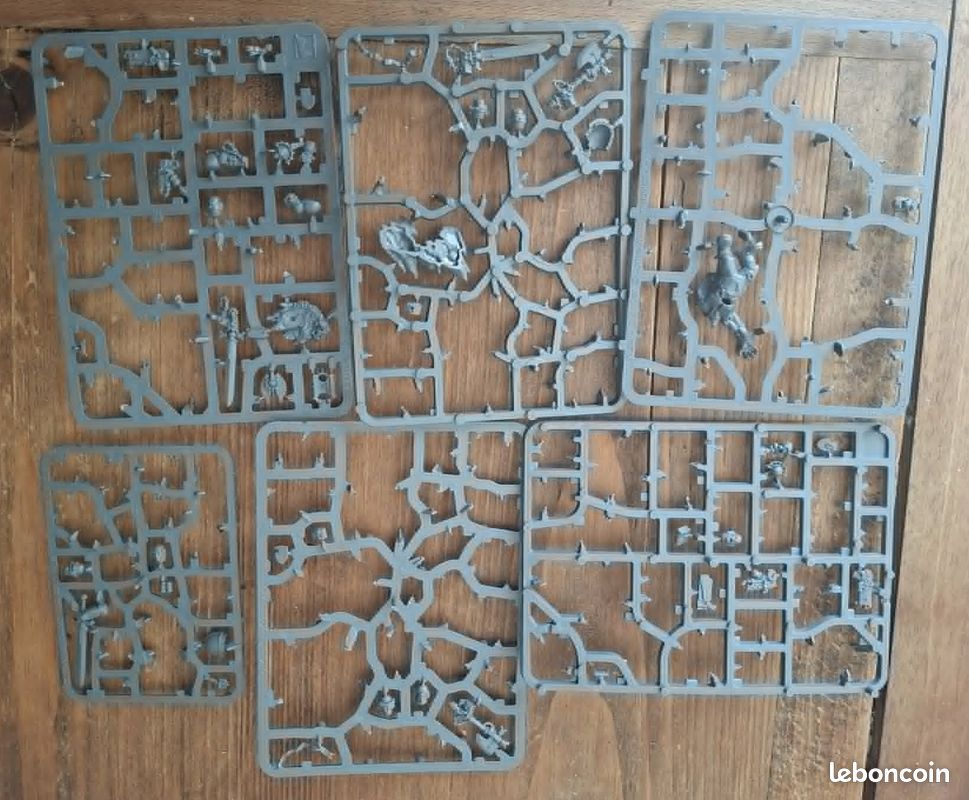 Bitz Space Marines Warhammer 40k 40000 (image 1)