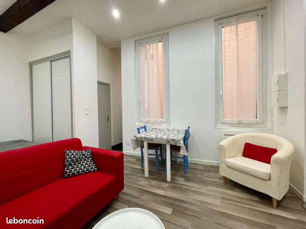 Appartement 2 pièces 25 m² · à Toulouse · 25 m² · 695 €