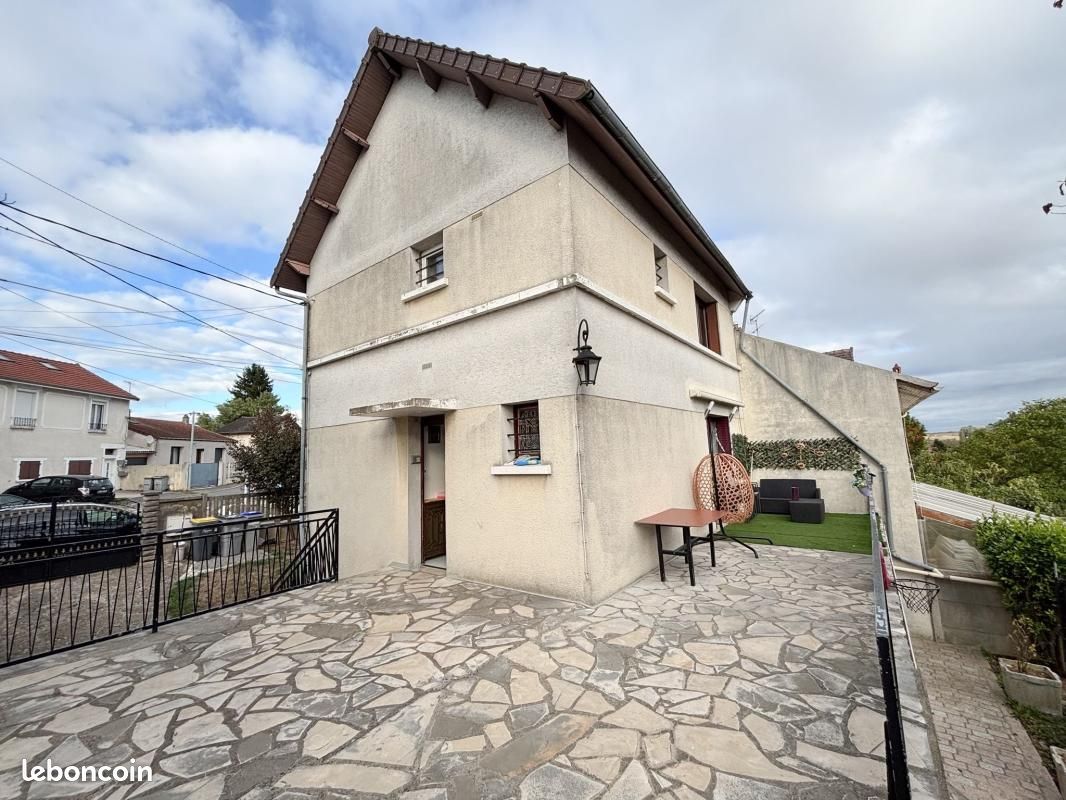 Maison 5 pièces 130 m² · à Goussainville · 130 m² · 367 500 €