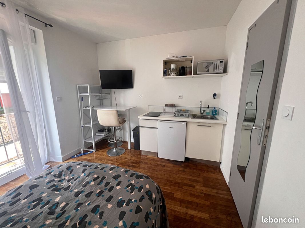 Appartement a louer brest - 1 pièce(s) - 16 m2 - Surfyn
