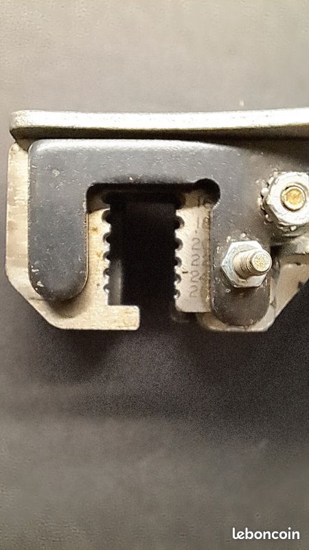 Pince à dénuder automatique (image 4)