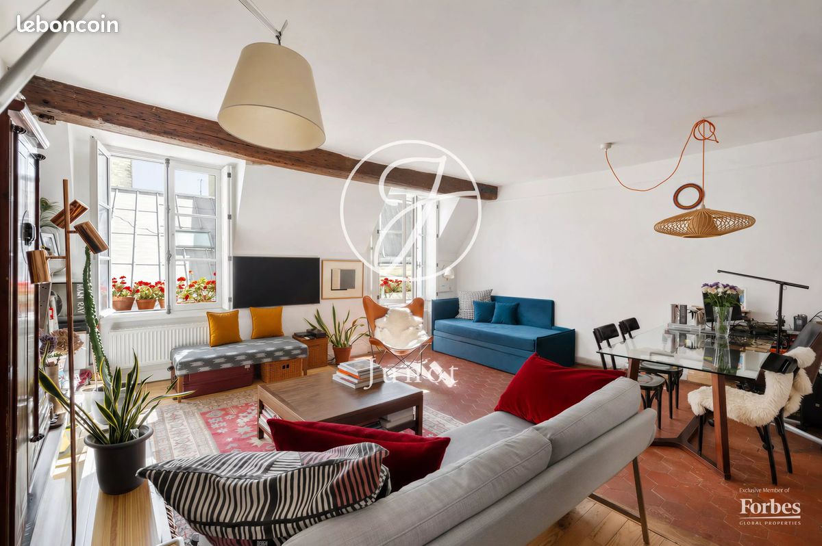 Appartement 2 pièces 50 m² · à Paris · 50 m² · 770 000 €