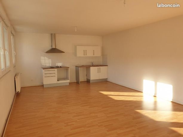 Appartement 2 pièces 61 m²