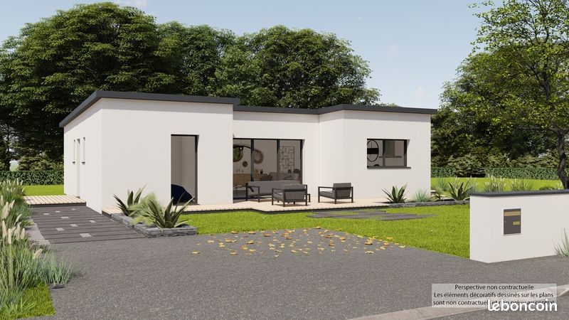 Maison 4 pièces 98 m² · à Auray · 98 m² · 300 000 €
