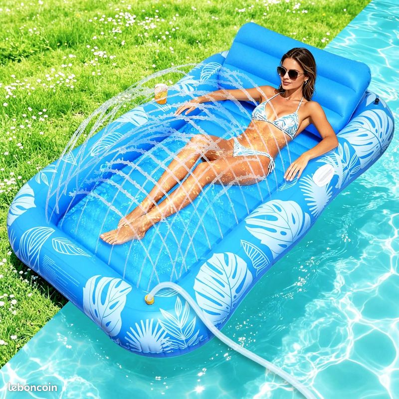 Matelas Gonflable En Pvc Personnalisé Pour Piscine,Flotteur En Forme De Coquillage Pour Enfants Et Adultes - Utilisation En Eau De Loisirs En Plein Air - Buy Product on
