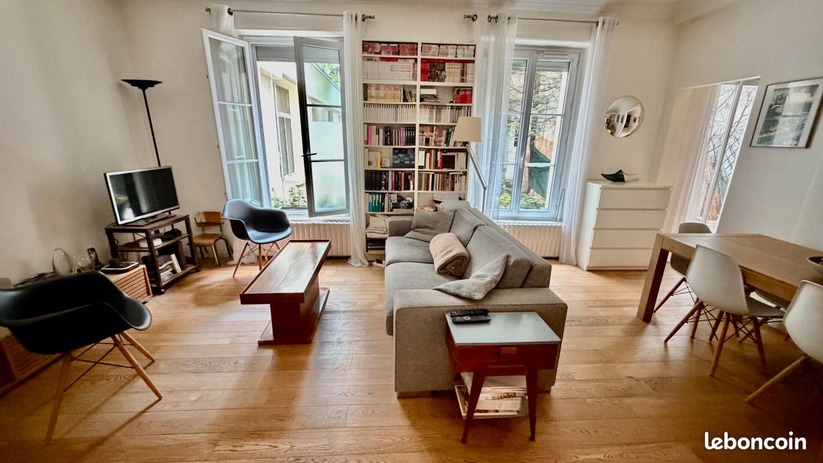 Appartement 3 pièces 60 m² · à Paris · 60 m² · 565 000 €