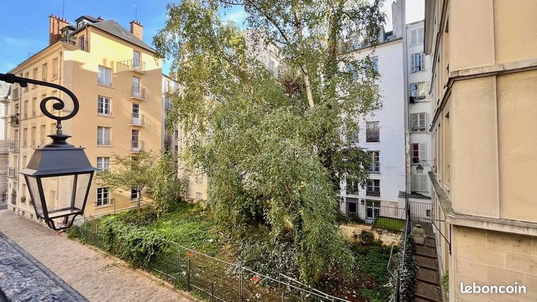 Appartement a louer paris-4e-arrondissement - 3 pièce(s) - 83 m2 - Surfyn
