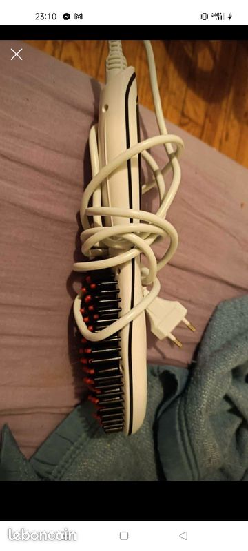 Lisser brosse (image 1)