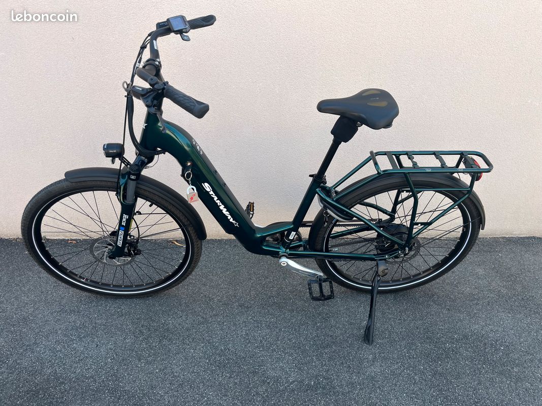 Vélo Starway SUV City (image 2)