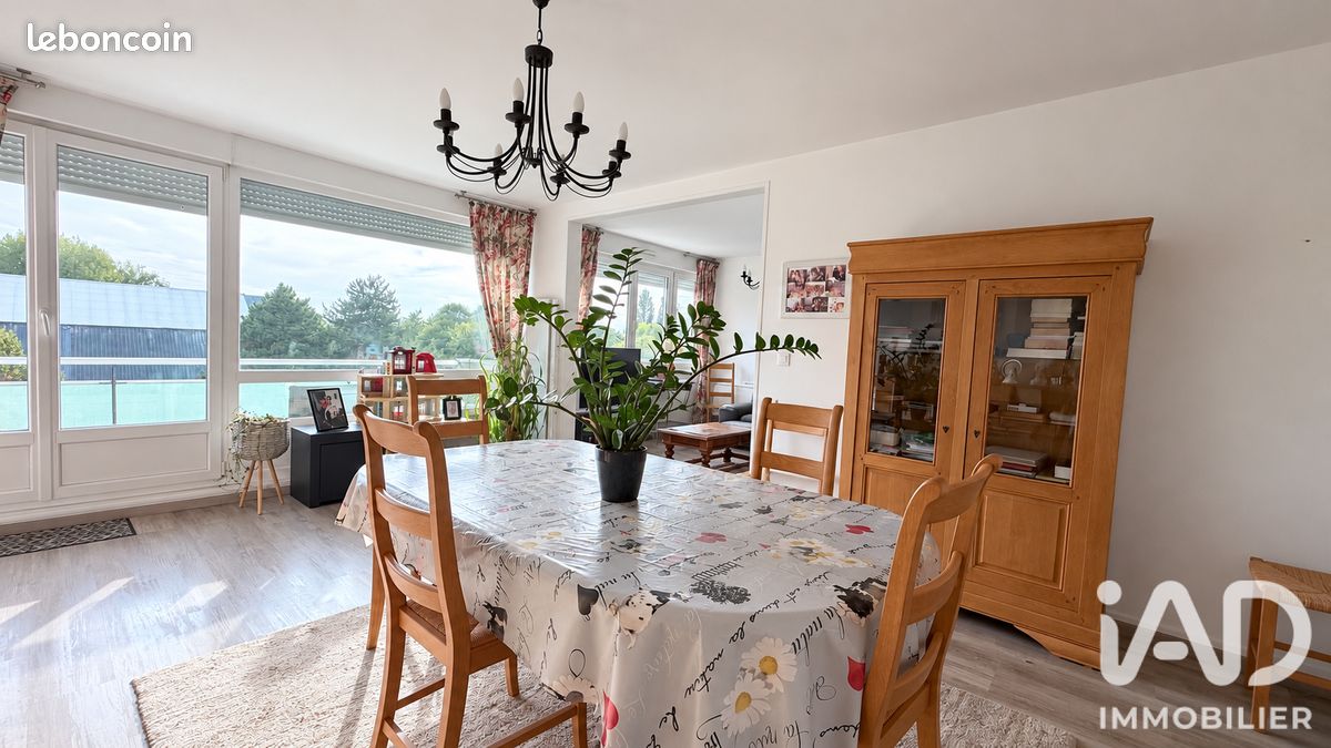 Appartement 3 pièces 88 m² · à Douai · 88 m² · 143 000 €
