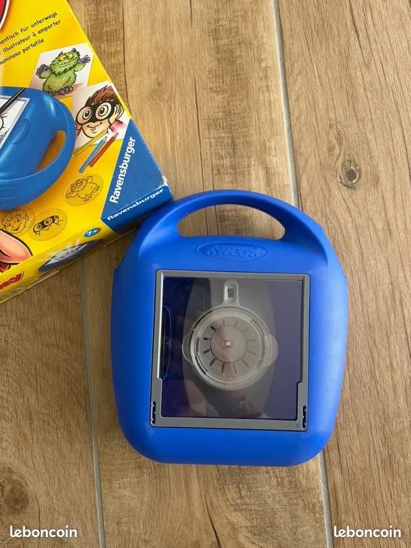 Xoomy Machine d'illustration portable. Ravensburger (image 3)