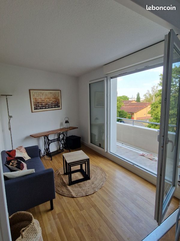 Appartement 2 pièces 31 m² · à Toulouse · 31 m² · 690 €/mois