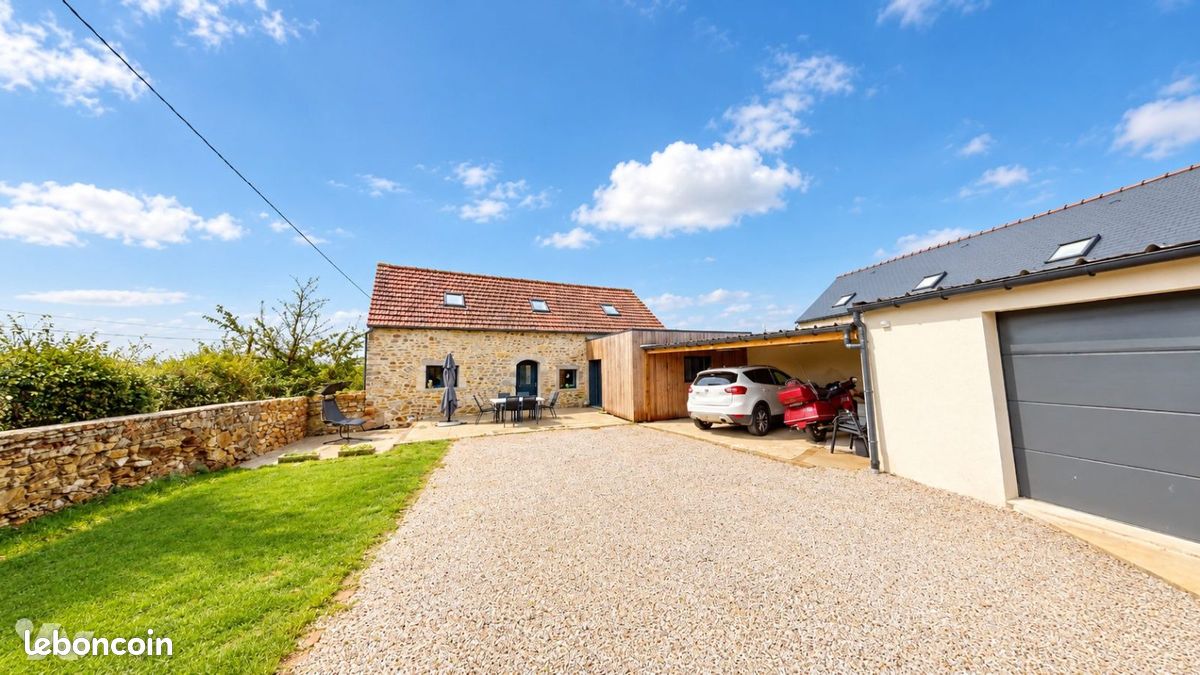 Maison 4 pièces 125 m² · à Hardinvast · 125 m² · 293 560 €