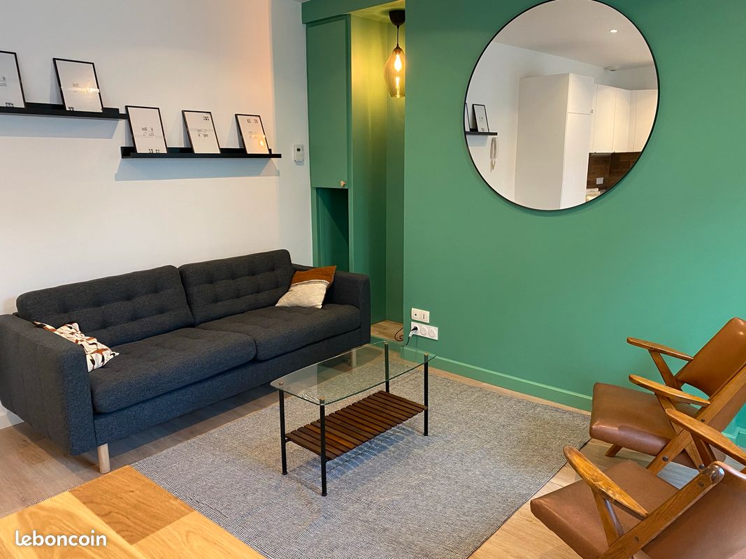 Maison a louer nogent-sur-marne - 3 pièce(s) - 50 m2 - Surfyn