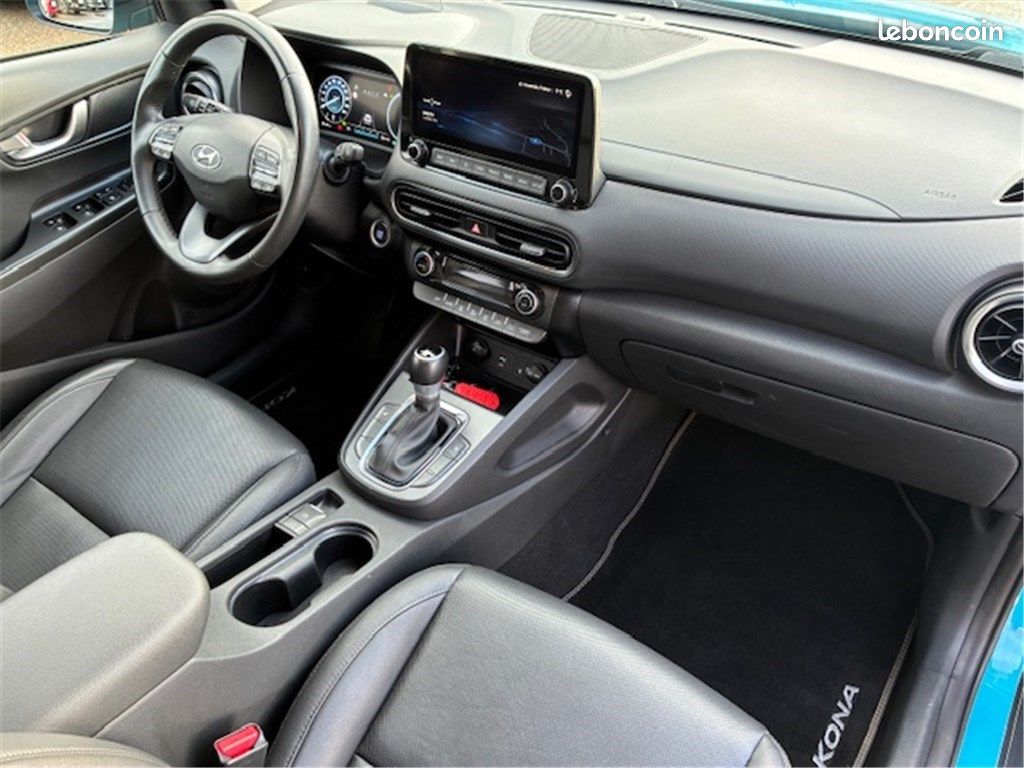 Hyundai Kona HYBRID 141 Executive (image 5)