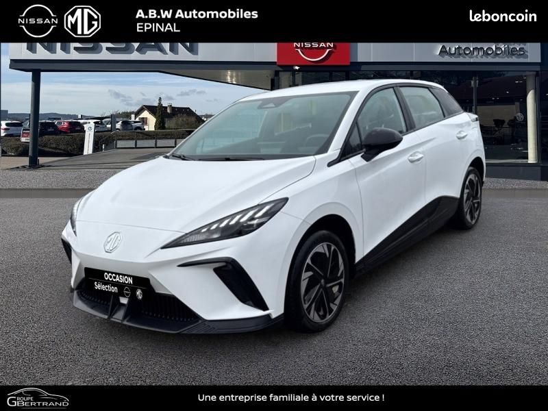 Mg motor MG4 EV 170ch - 51kWh MY23 (image 1)