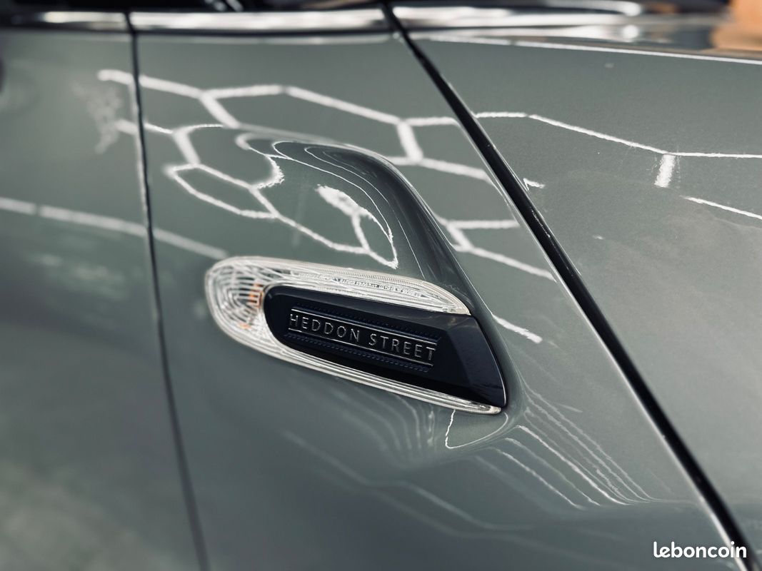 MINI COOPER 1.5 136CH Heddon Street + CARPLAY SANS FIL + AFF. TETE HAUTE + SIEGES CHAUFFANTS + CAMERA DE RECUL + GARANTIE 12 MOIS (image 37)