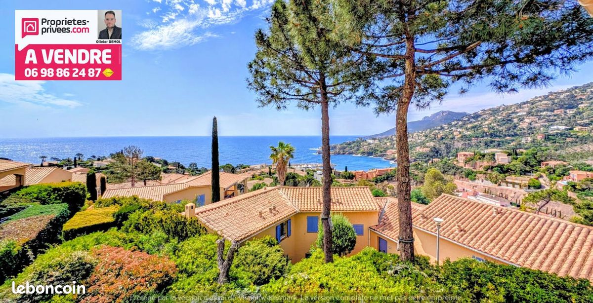 Appartement 2 pièces 60 m² · à Théoule-sur-Mer · 60 m² · 449 000 €