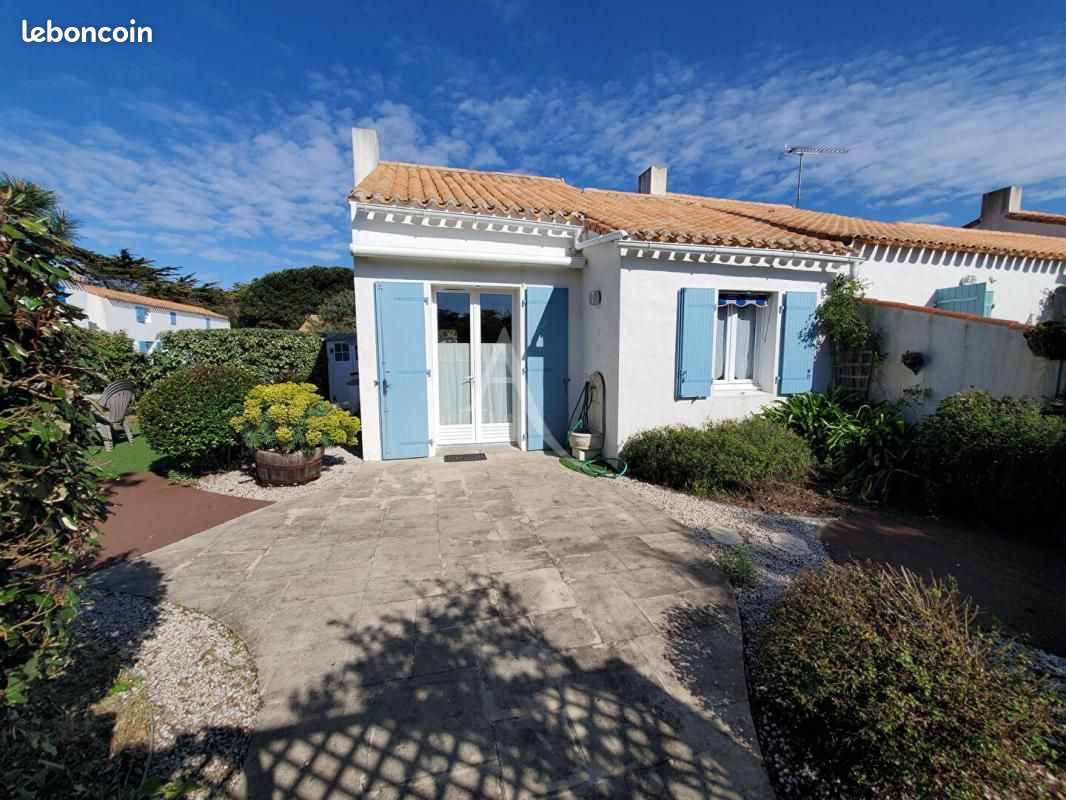Maison 3 pièces 34 m² · à Barbâtre · 34 m² · 189 000 €