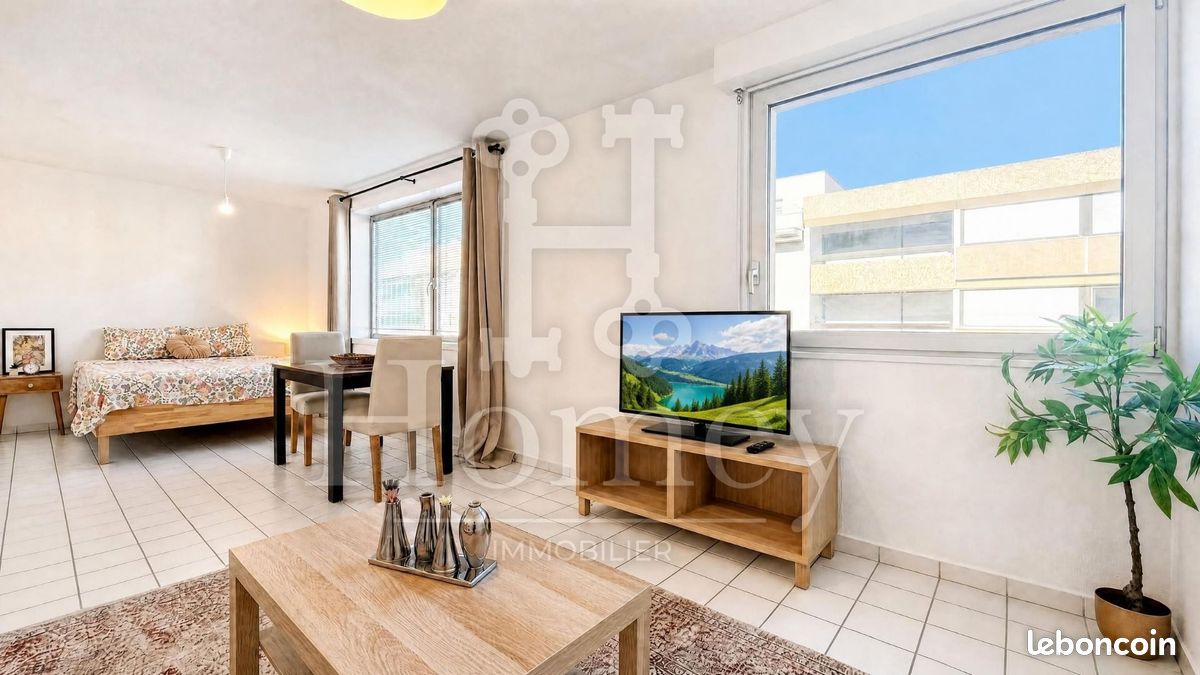 Appartement 1 pièce 39 m² · à Annemasse · 39 m² · 1 157 €/mois