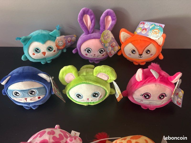 Squishimals Gipsy (image 3)