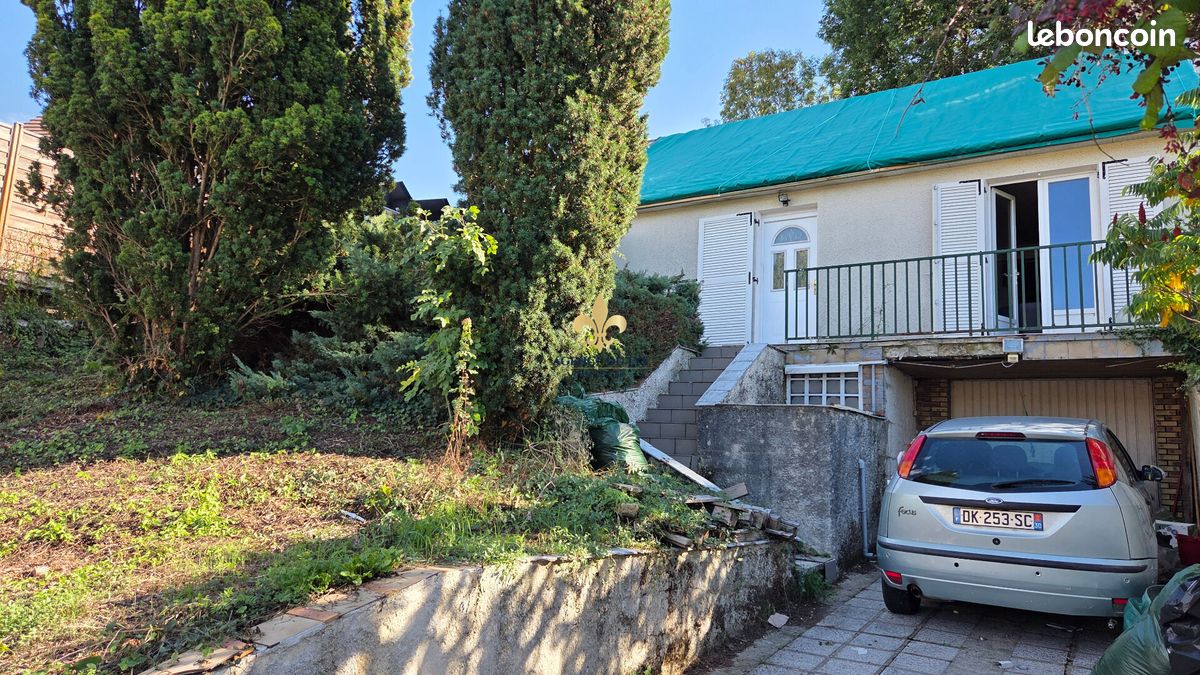 Maison 6 pièces 100 m² · à Précy-sur-Oise · 100 m² · 199 000 €