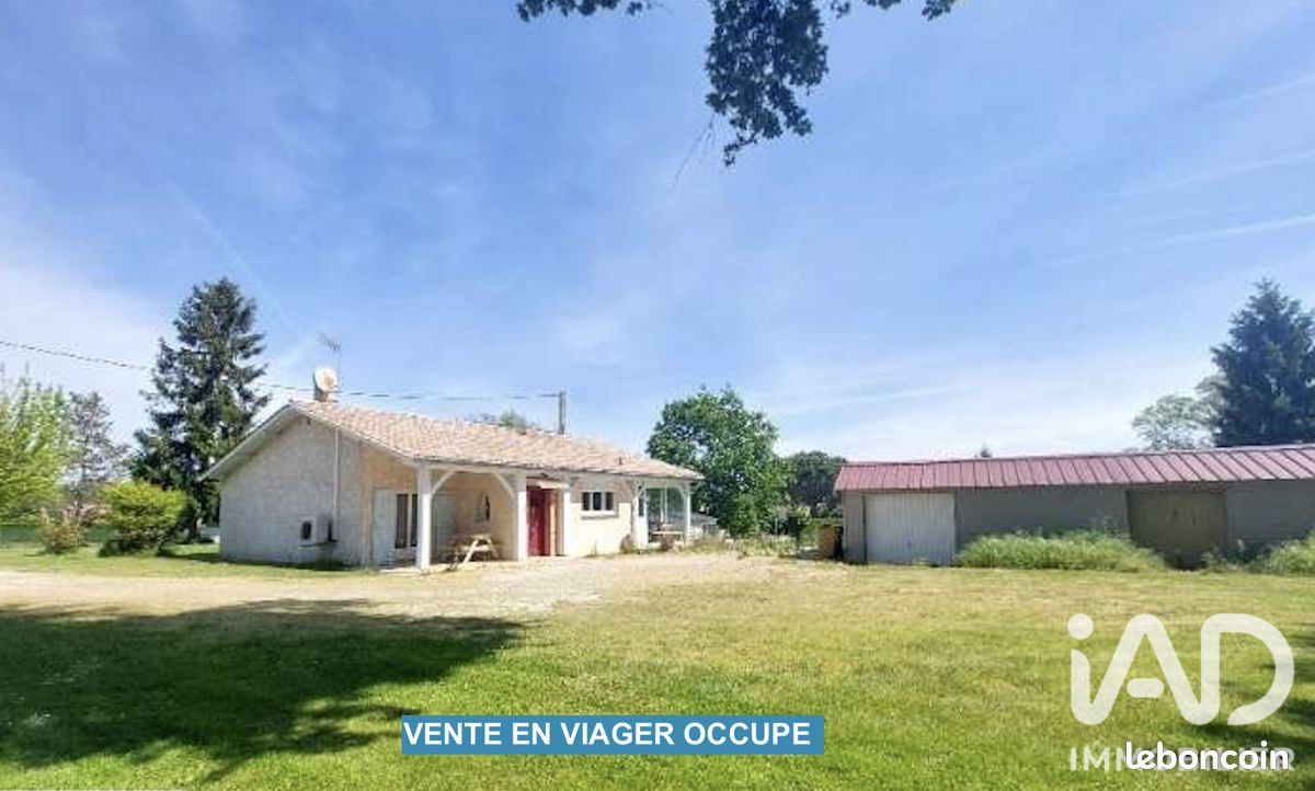 Maison 5 pièces 100 m² · à Galgon · 100 m² · 77 000 €