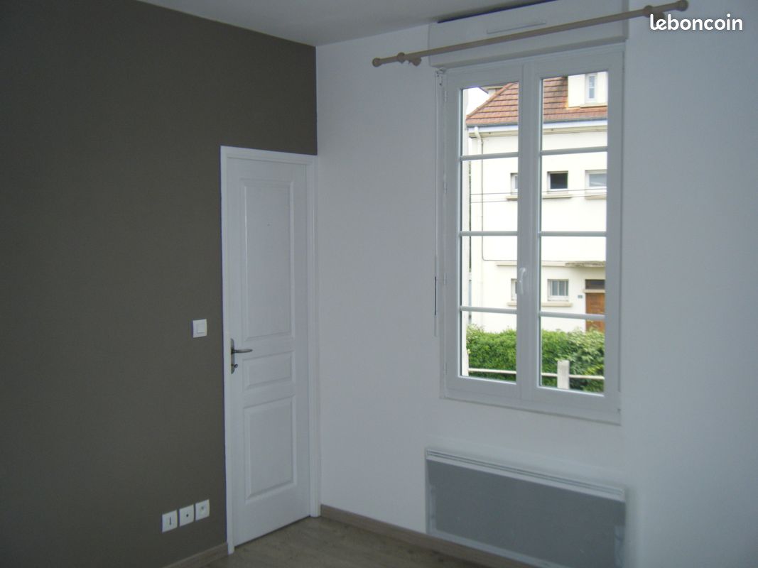 Appartement 3 pièces 17 m² · à Caen · 17 m² · 455 €/mois