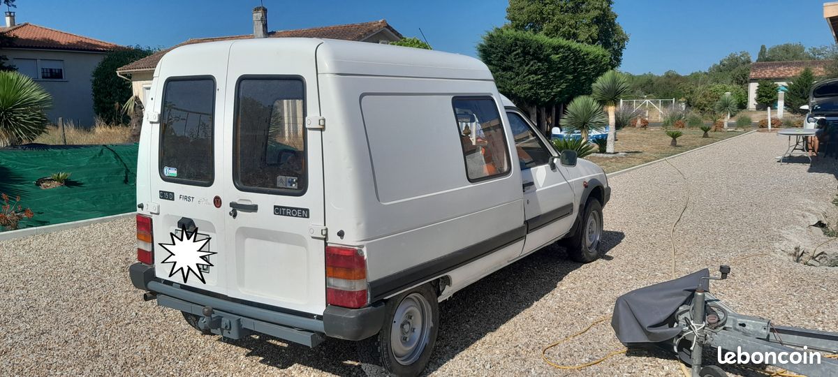 Citroën c15 (image 2)