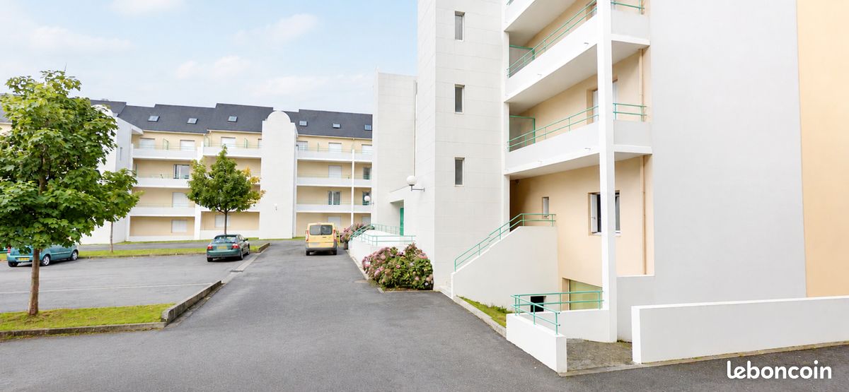 Appartement 1 pièce 18 m² · à Brest · 18 m² · 75 000 €