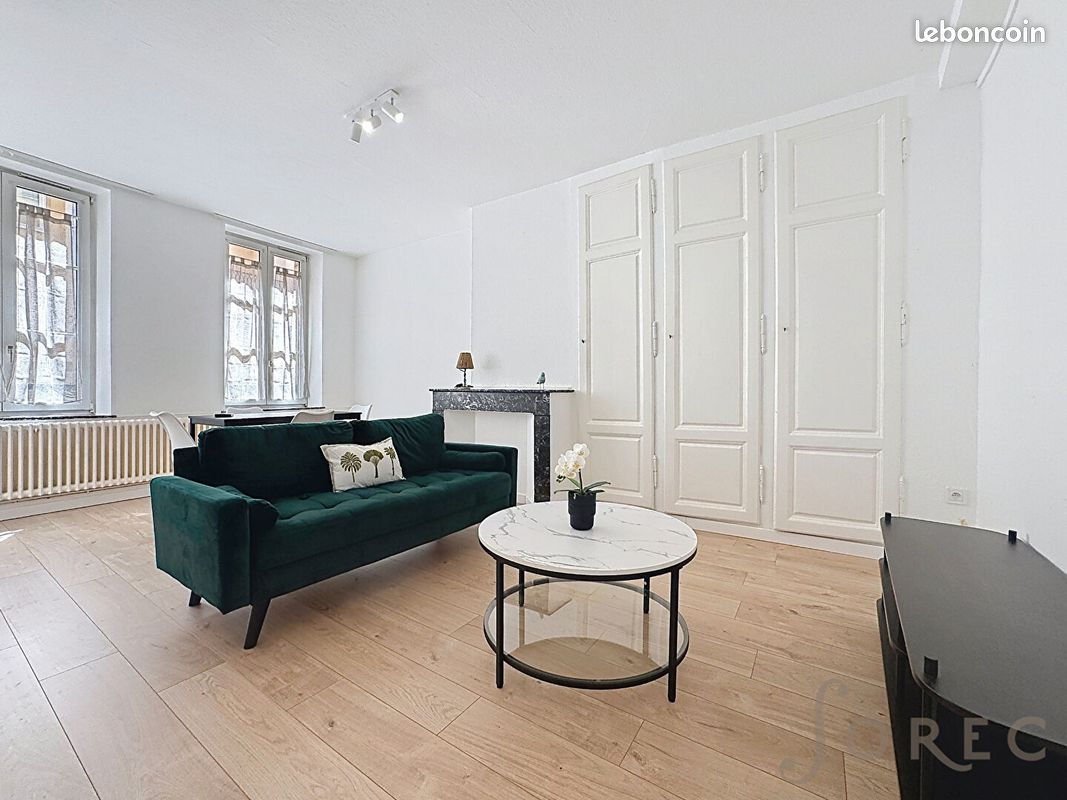 Appartement 2 pièces 38 m² · à Metz · 38 m² · 140 000 €
