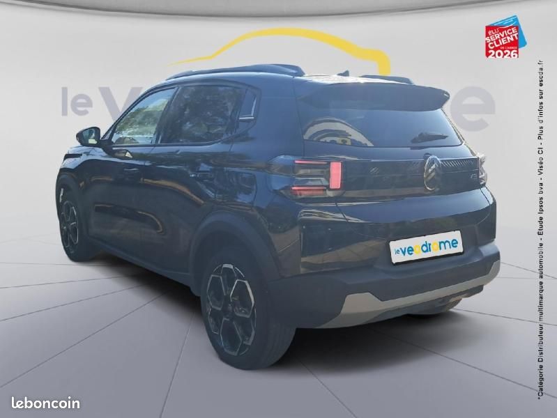 Citroen C3 1.2 Turbo 100ch MAX (image 8)