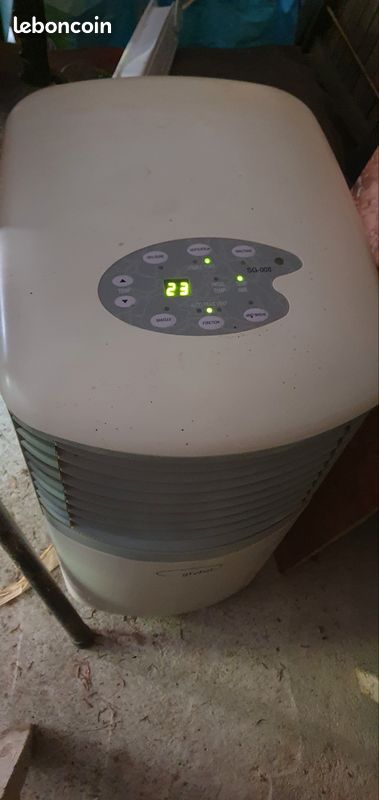 Climatiseur roulant (image 1)