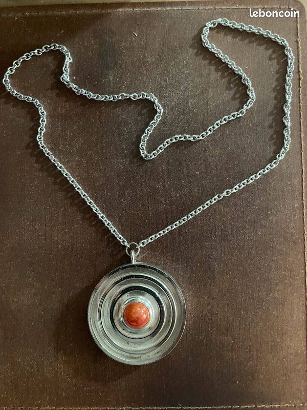 Briquet solaire Lafourcade 1970 (image 2)