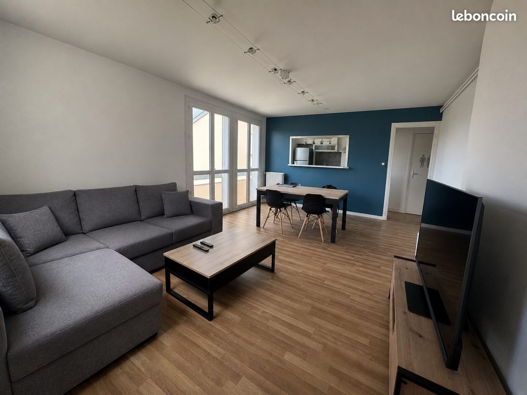 Appartement 2 pièces 52 m² · à Beaumont · 52 m² · 666 €