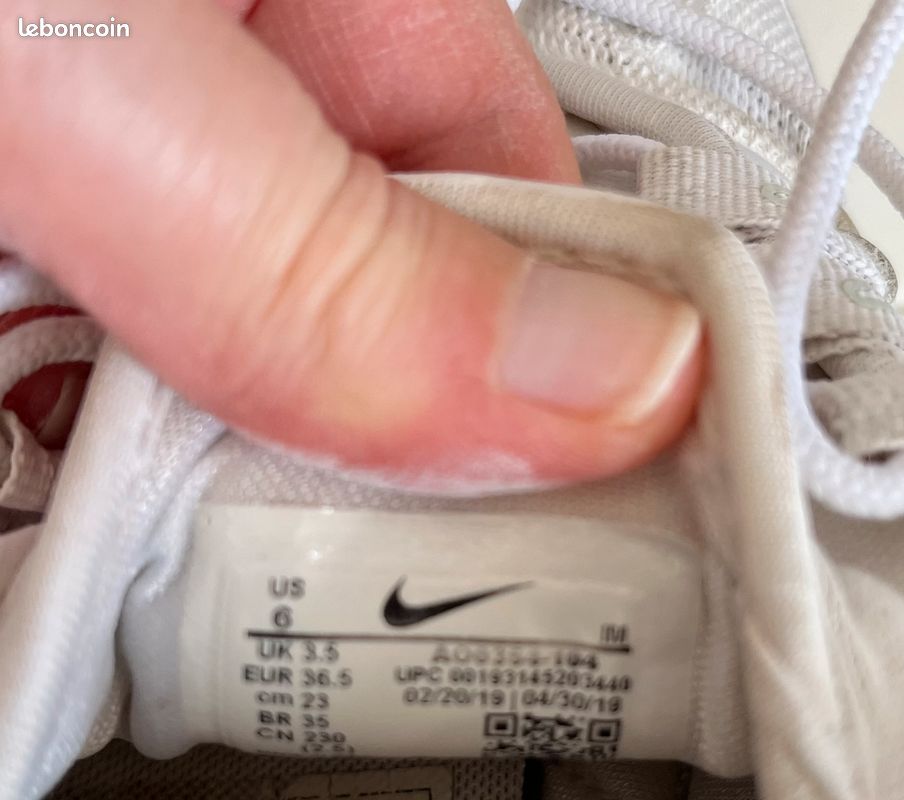 Nike Zoom Air (image 4)