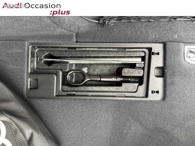Audi Q5 50 TFSI e 299ch S line quattro S tronic 7 (image 35)