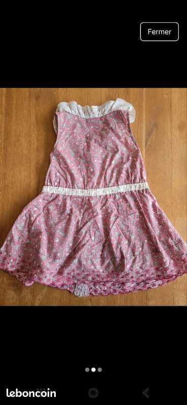 Robe été 2 ans (image 2)