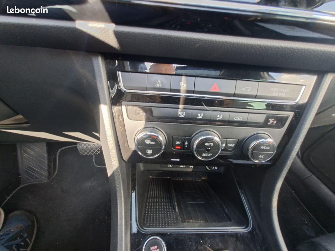 SEAT Ateca 2.0 TDI 190 ch Start/Stop DSG7 4Drive Xcellence (image 17)